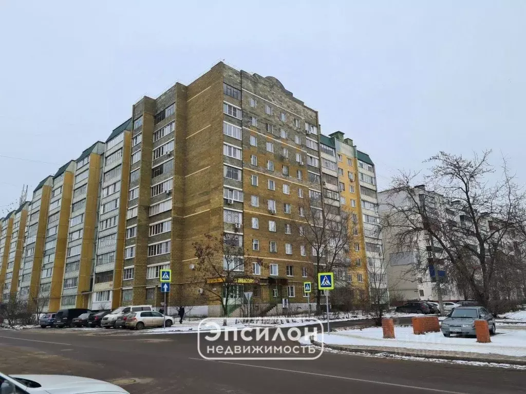 2-к кв. Курская область, Курск ул. Менделеева, 24 (55.0 м) - Фото 0