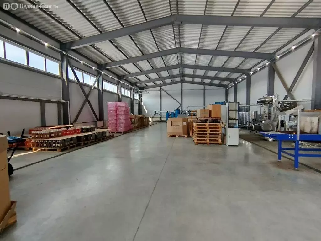 Производственное помещение (462.5 м) - Фото 1