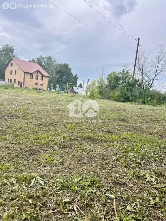 Участок в Верх-Тула, Садовая улица (4.28 м) - Фото 1