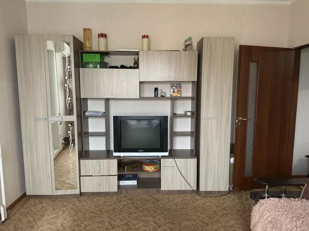 1-к кв. Астраханская область, Астрахань ул. Бабаевского, 1к7 (35.2 м) - Фото 2