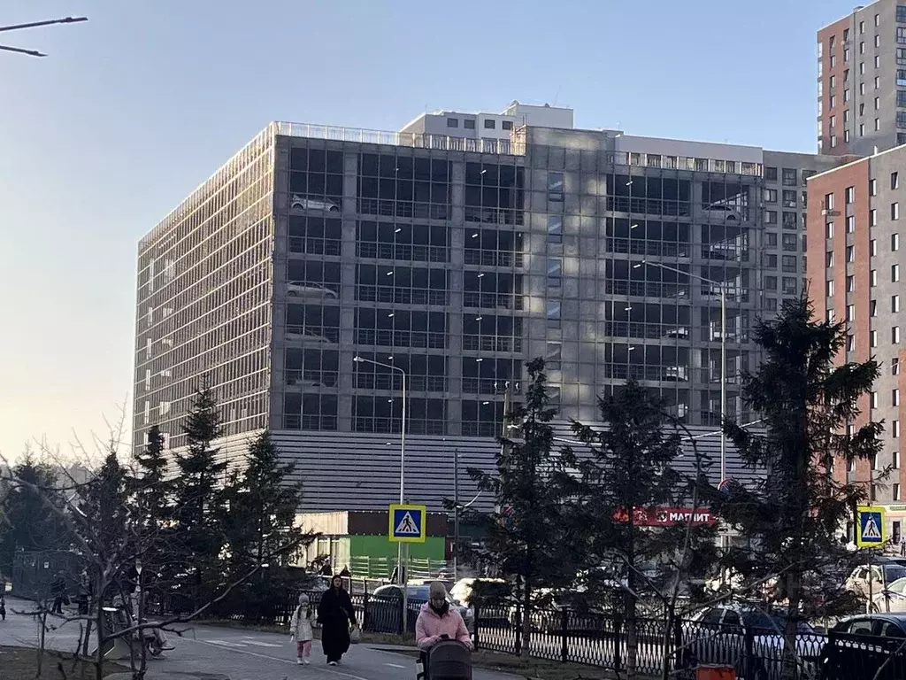 Гараж в Свердловская область, Екатеринбург Уктус жилрайон, Светлый ... - Фото 2