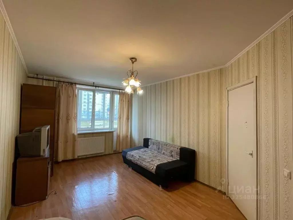 1-к кв. Санкт-Петербург Богатырский просп., 51к1 (35.7 м) - Фото 1