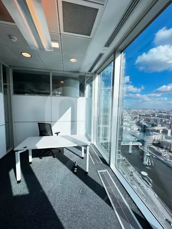 Офис в Москва наб. Пресненская, 10 (3605 м) - Фото 1