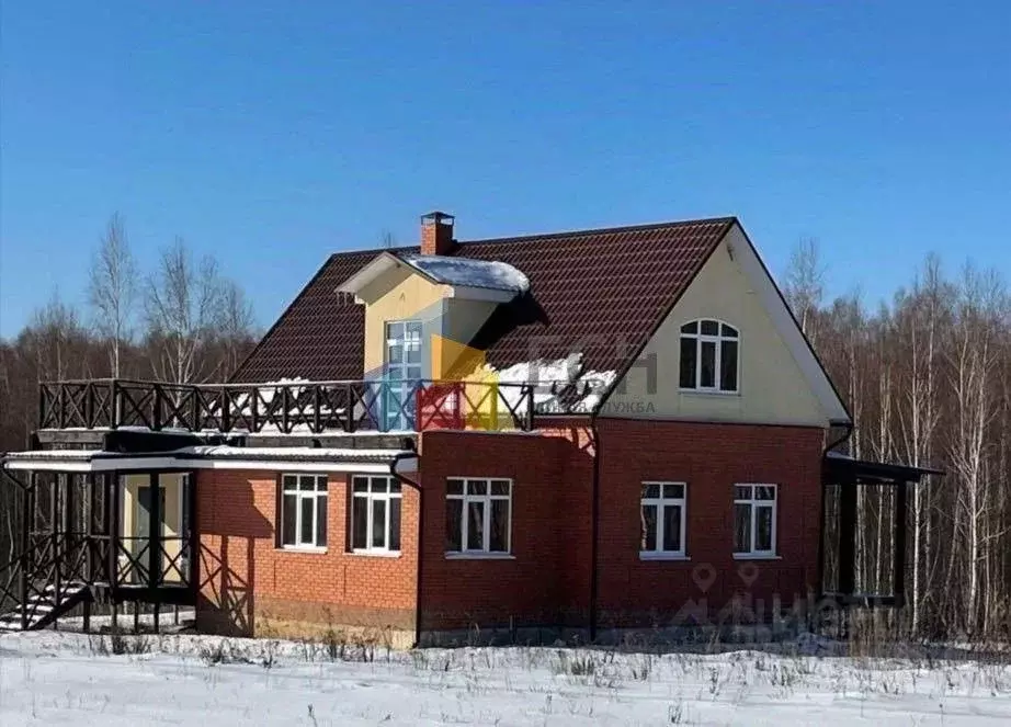 Дом в Тульская область, Суворовский район, Юго-Восточное с/пос, с. ... - Фото 1