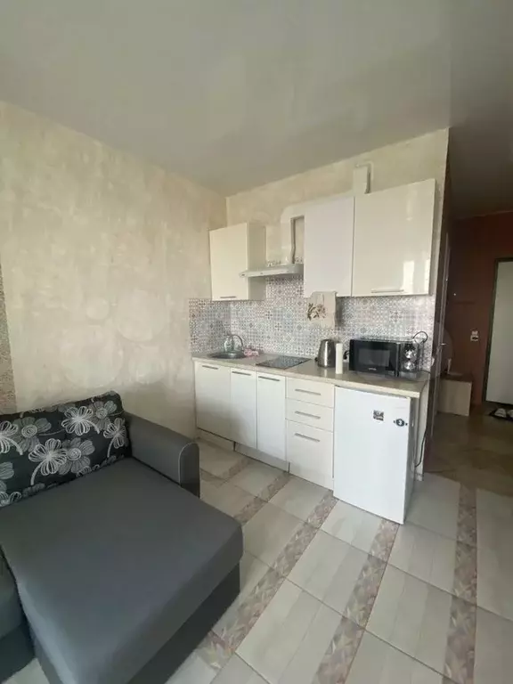 Квартира-студия, 30 м, 22/22 эт. - Фото 0