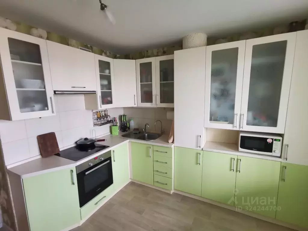 1-к кв. Чувашия, Чебоксары просп. Тракторостроителей, 72 (43.1 м) - Фото 2