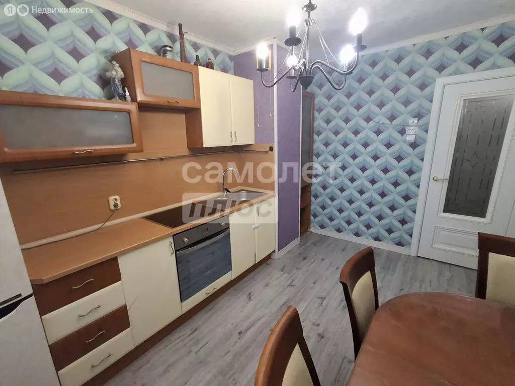 2-комнатная квартира: Нижний Новгород, улица Аркадия Гайдара, 26 (56.6 ... - Фото 1