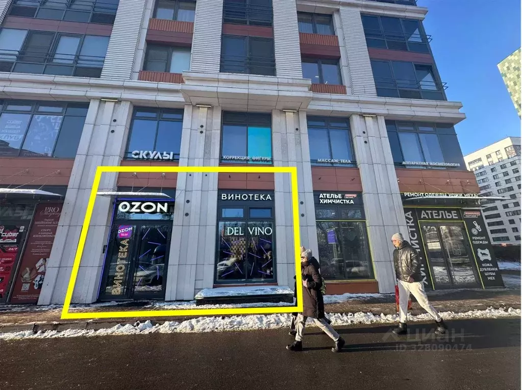 Помещение свободного назначения в Санкт-Петербург просп. Медиков, 10к1 ... - Фото 2