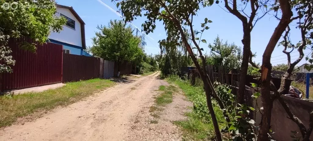 Участок в Волгоград, СНТ Дзержинец, Степной массив, 2-й квартал (6 м) - Фото 0