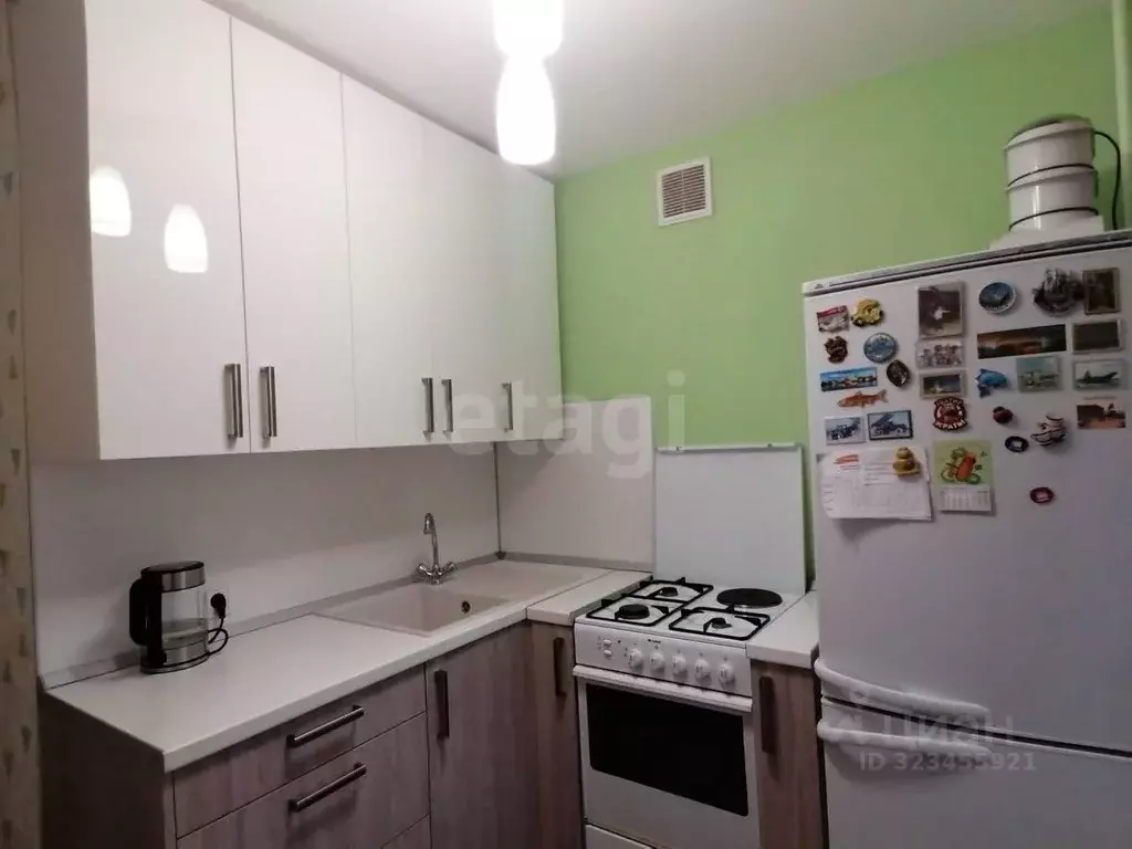 2-к кв. Архангельская область, Архангельск ул. А.О. Шабалина, 32 (44.2 ... - Фото 1