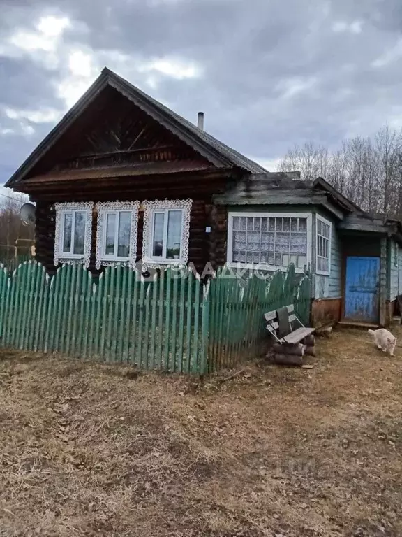 Дом в Владимирская область, Гусь-Хрустальный муниципальный округ, с. ... - Фото 2