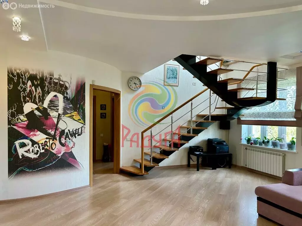 5-комнатная квартира: Иваново, Садовая улица, 36 (204 м) - Фото 0