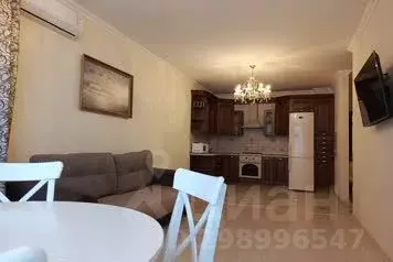 2-к кв. Краснодарский край, Геленджик Курзальная ул., 40А (100.0 м) - Фото 1