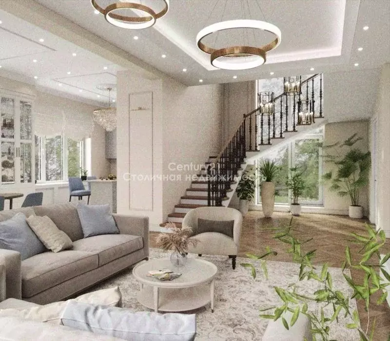 Коттедж в Москва д. Рогозинино, ул. Соловьиная (240 м) - Фото 2