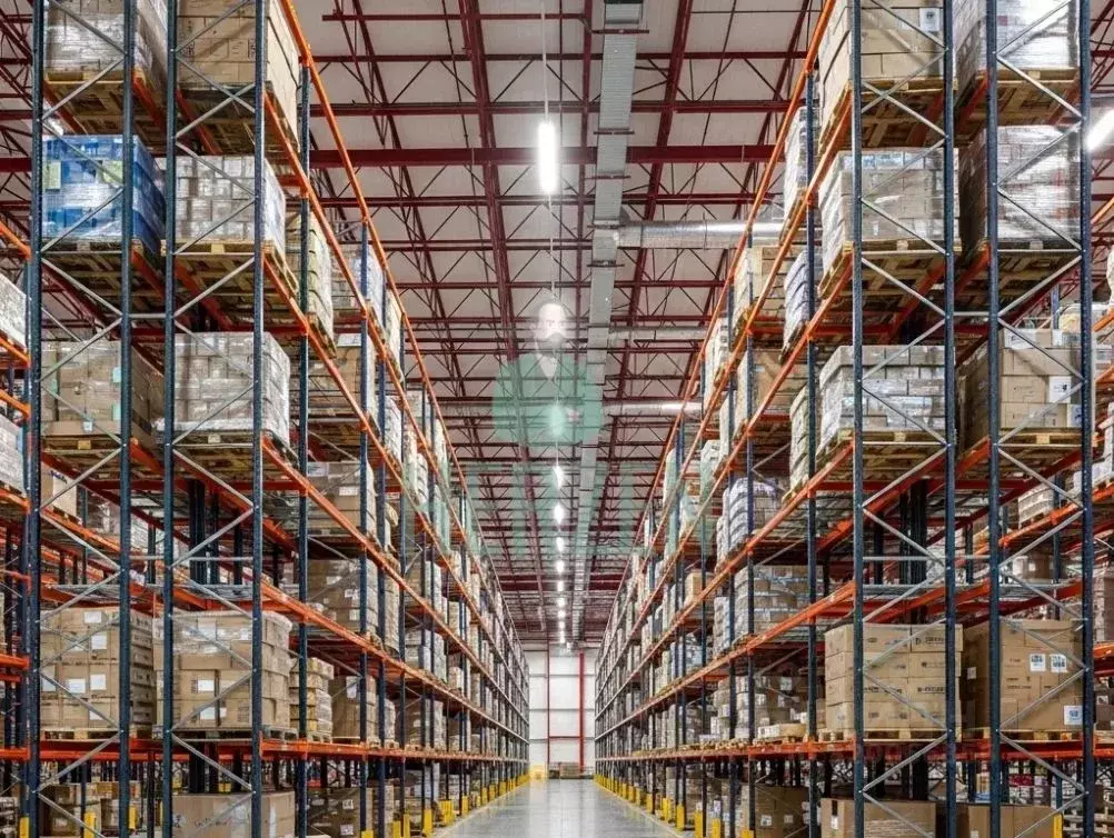 Склад в Московская область, Домодедово городской округ, д. Кучино, ПНК ... - Фото 2