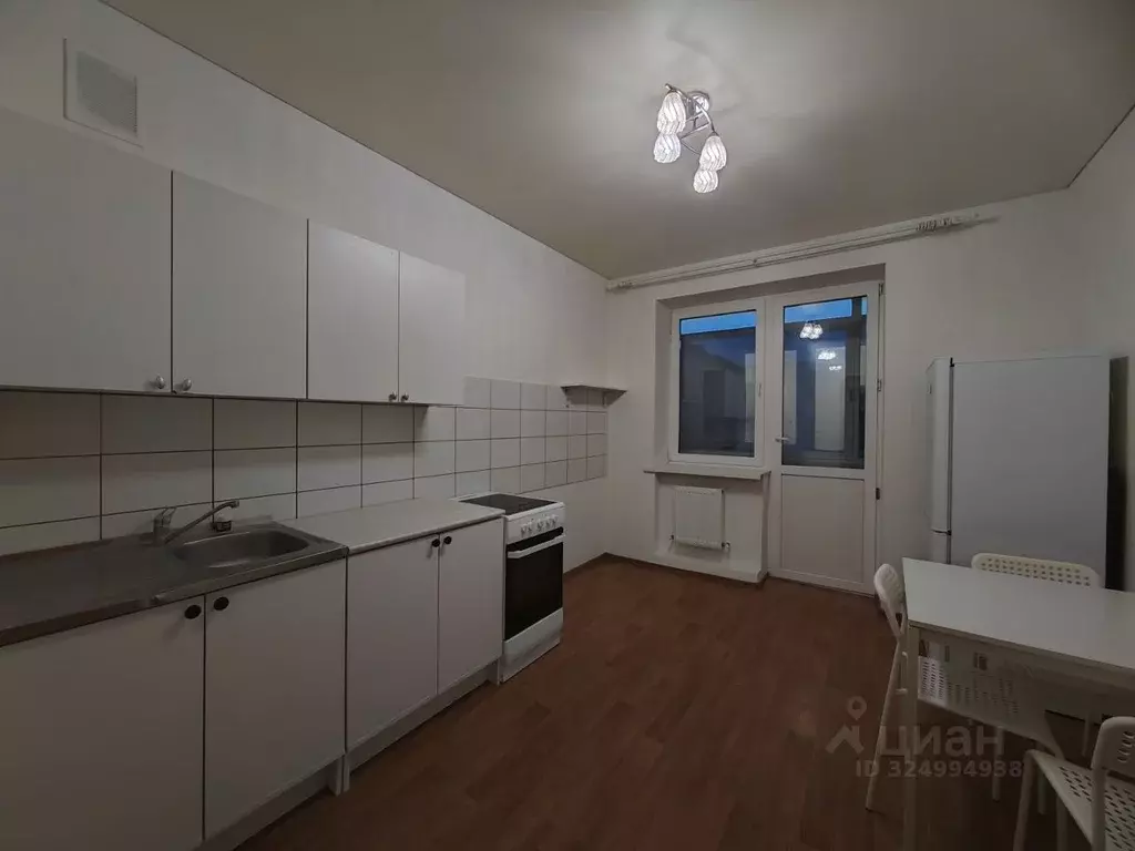 2-к кв. Краснодарский край, Краснодар Музыкальный мкр, ул. Имени ... - Фото 2