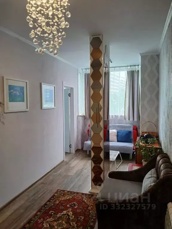 1-к кв. Московская область, Красногорск городской округ, д. Глухово ... - Фото 1