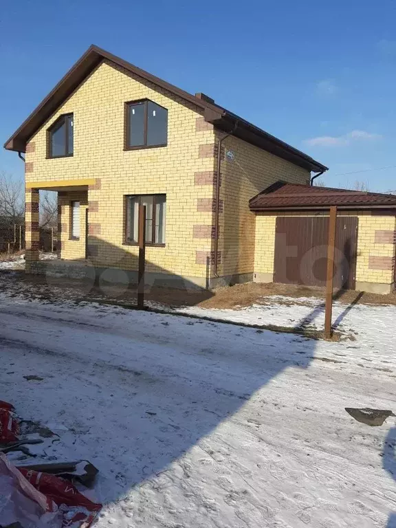 Купить Дом В Рождественской Хаве Новоусманского Района