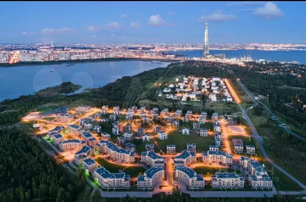 Торговая площадь в Санкт-Петербург ул. Новая, 51к10 (50 м) - Фото 2