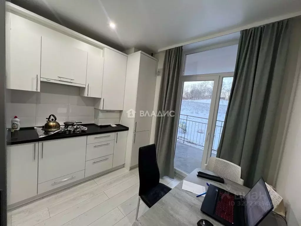 1-к кв. Калининградская область, Калининград ул. Александра Невского, ... - Фото 1