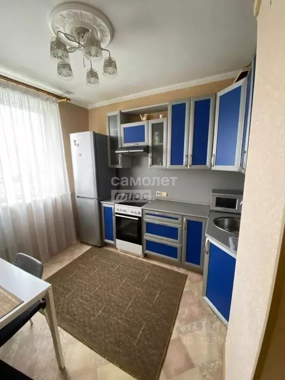 1-к кв. Московская область, Реутов Южная ул., 10 (39.5 м) - Фото 2