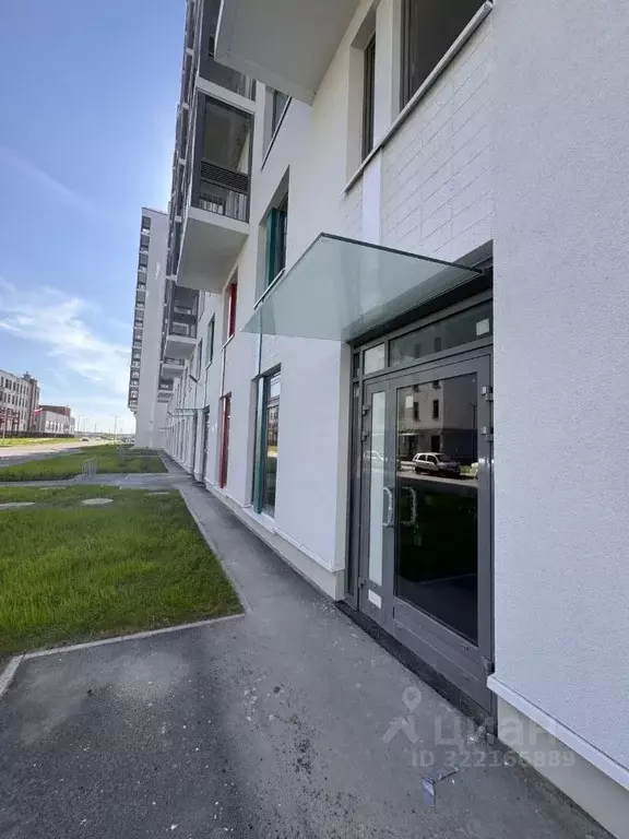 Помещение свободного назначения в Санкт-Петербург пос. Шушары, ул. ... - Фото 2