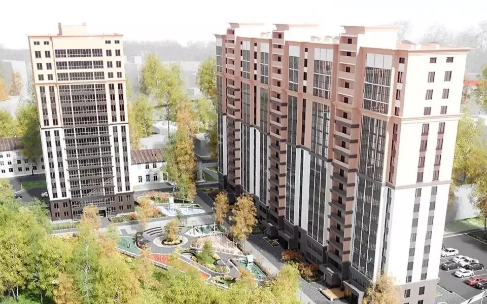 3-комнатная квартира: Пенза, улица Шмидта, 24 (54 м) - Фото 0