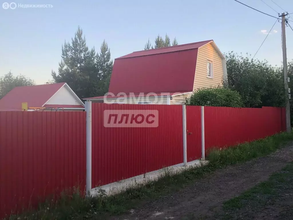 Дом в Таптыковский сельсовет, СНТ Шомырт (60 м) - Фото 2