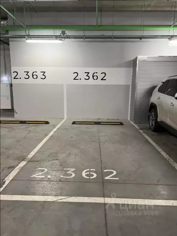 Гараж в Москва Аминьевское ш., 4Дк2 (14 м) - Фото 1