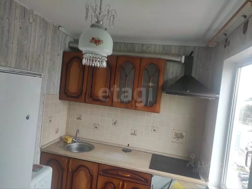 1-к кв. Пензенская область, Пенза ул. Калинина, 156 (35.4 м) - Фото 1