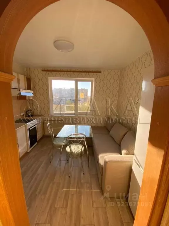 1-к кв. Санкт-Петербург Малая Карпатская ул., 15 (39.0 м) - Фото 2