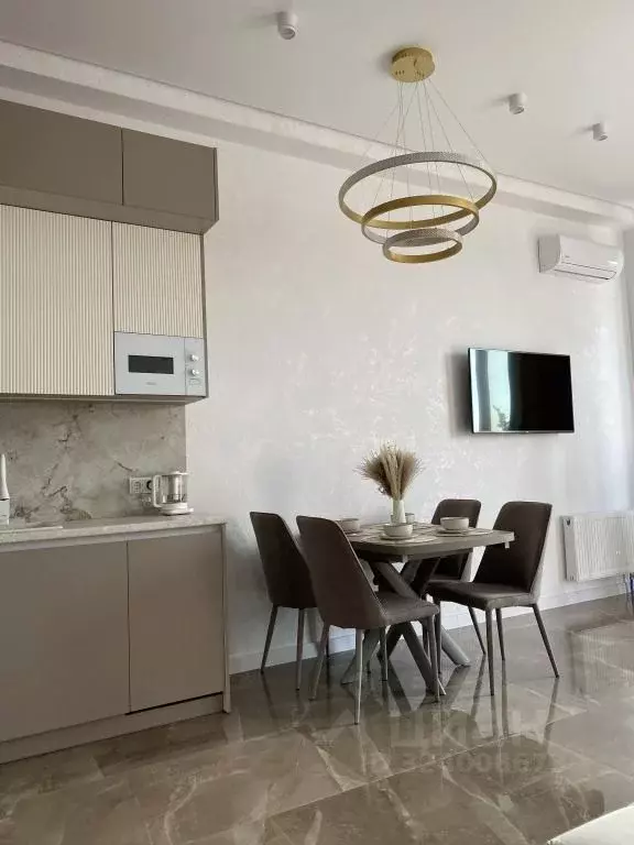 1-к кв. Севастополь ул. Пляж Омега, 39с1 (48.0 м) - Фото 2