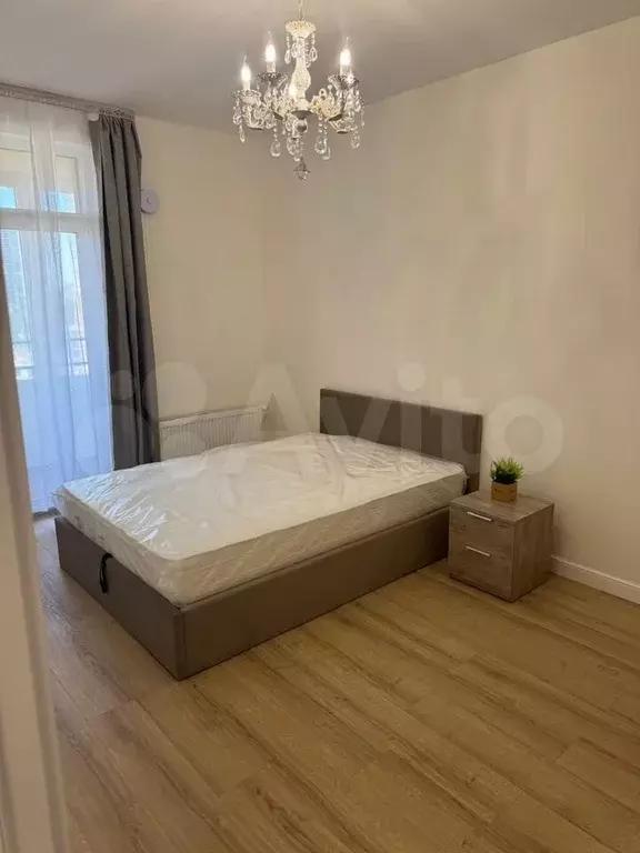 1-к. квартира, 42 м, 9/17 эт. - Фото 1