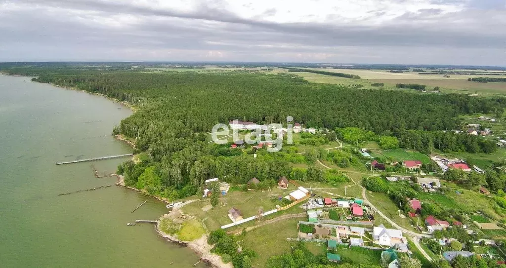 Участок в Новосибирская область, Искитимский район, Быстровский ... - Фото 1