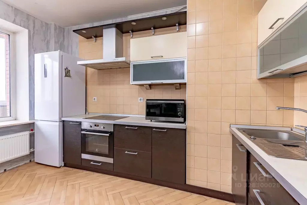 1-к кв. Санкт-Петербург Долгоозерная ул., 14 (49.2 м) - Фото 1