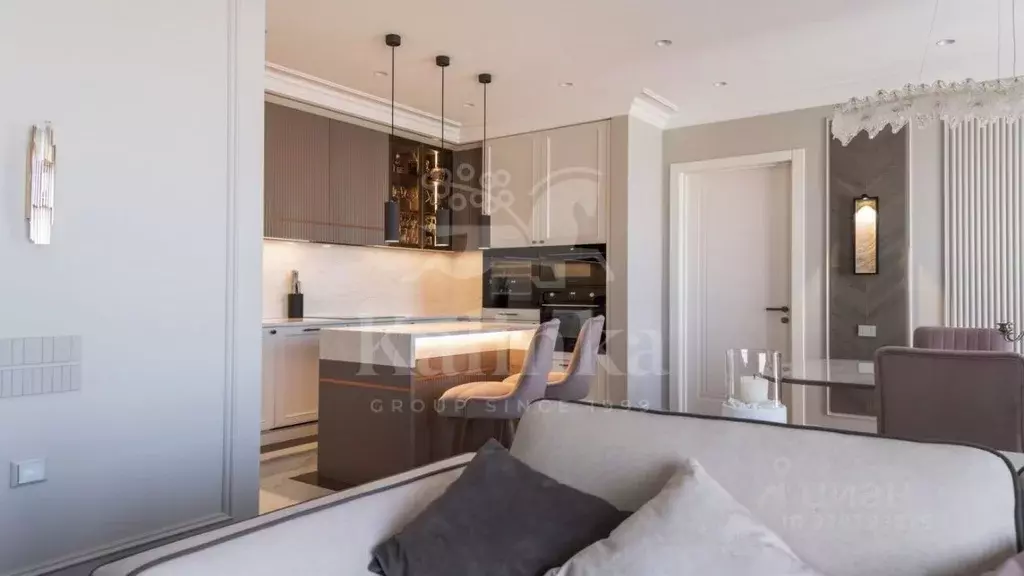 5-к кв. Москва Дубининская ул., вл59 (135.2 м) - Фото 1