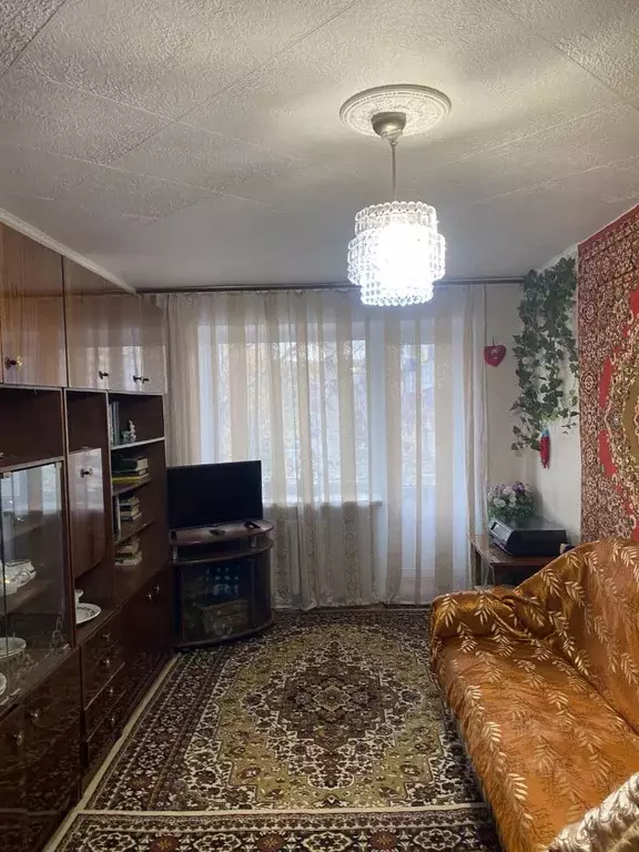 3-к кв. Башкортостан, Ишимбай ул. Чкалова, 17 (56.6 м) - Фото 1