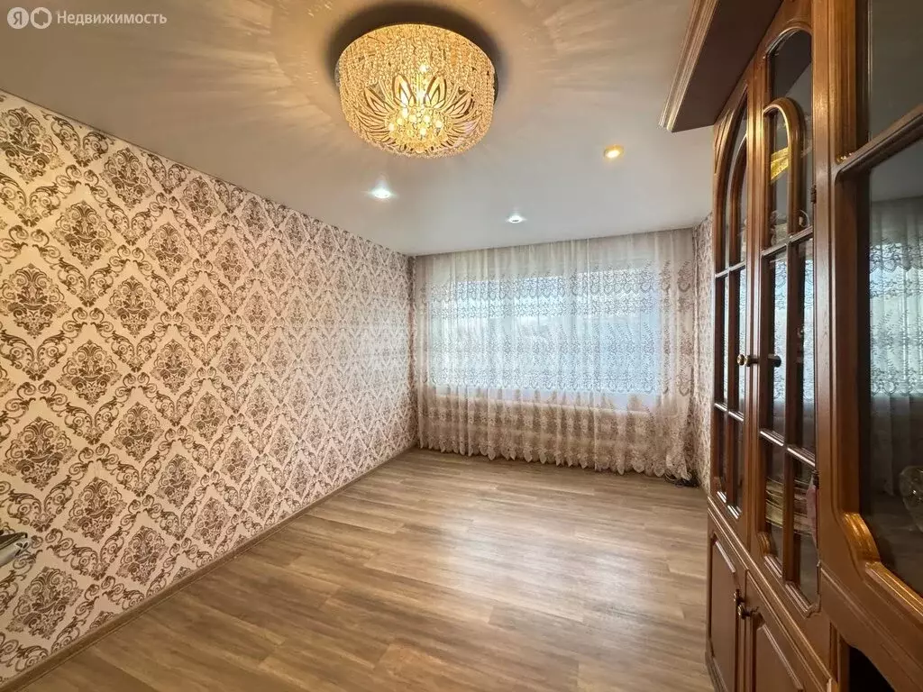 1-комнатная квартира: Республика Мордовия, городской округ Саранск, ... - Фото 2