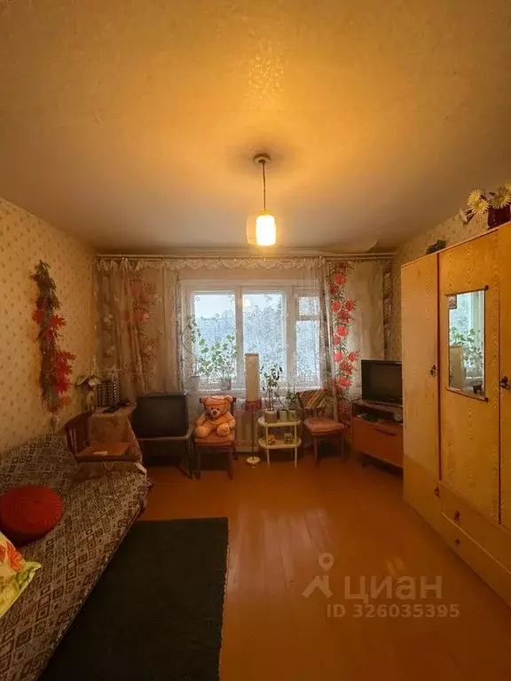 1-к кв. Иркутская область, Усть-Илимск ул. Мечтателей, 40 (36.9 м) - Фото 0