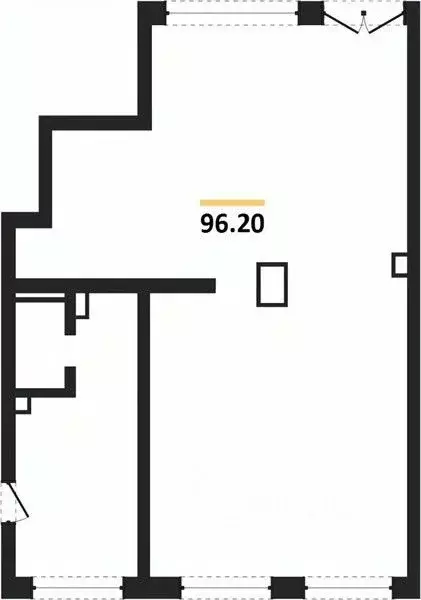 Помещение свободного назначения в Москва Гавриково-1 СНТ, ул. 2-я (96 ... - Фото 0