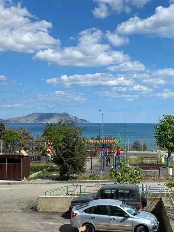 3-к кв. Крым, Судак городской округ, Новый Свет пгт ул. Шаляпина, 7 ... - Фото 0