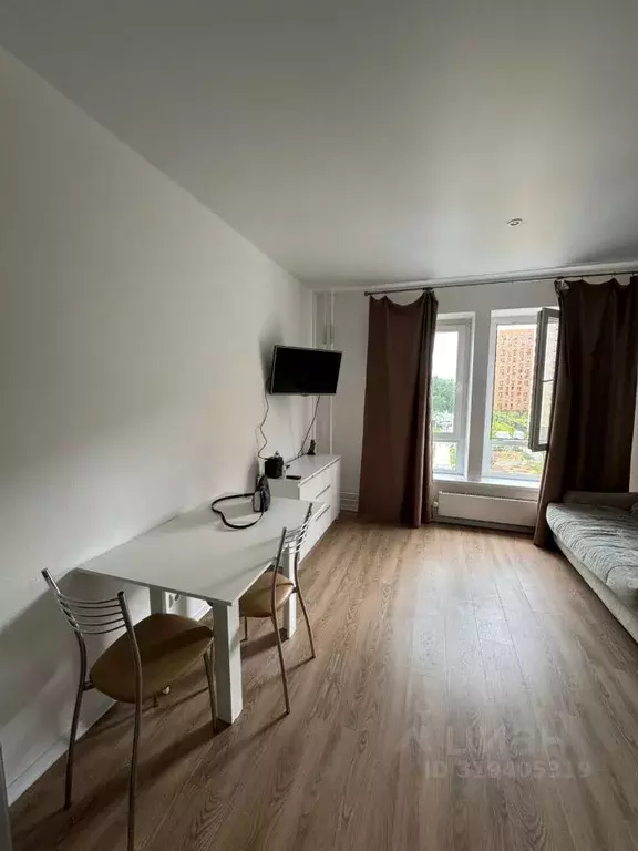 Студия Москва просп. Новосередневский, 17к1 (22.0 м) - Фото 0