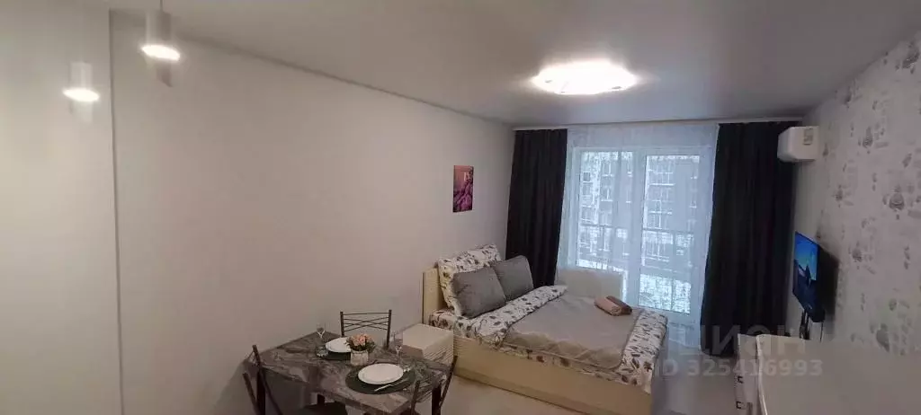 1-к кв. Башкортостан, Уфа Бакалинская ул., 33/2 (25.0 м) - Фото 2