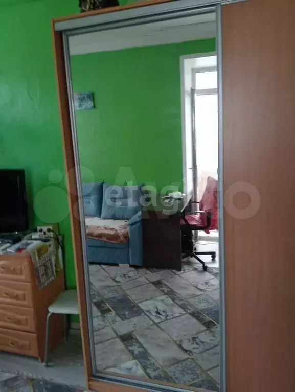 Комната 19,1 м в 3-к., 3/3 эт. - Фото 1