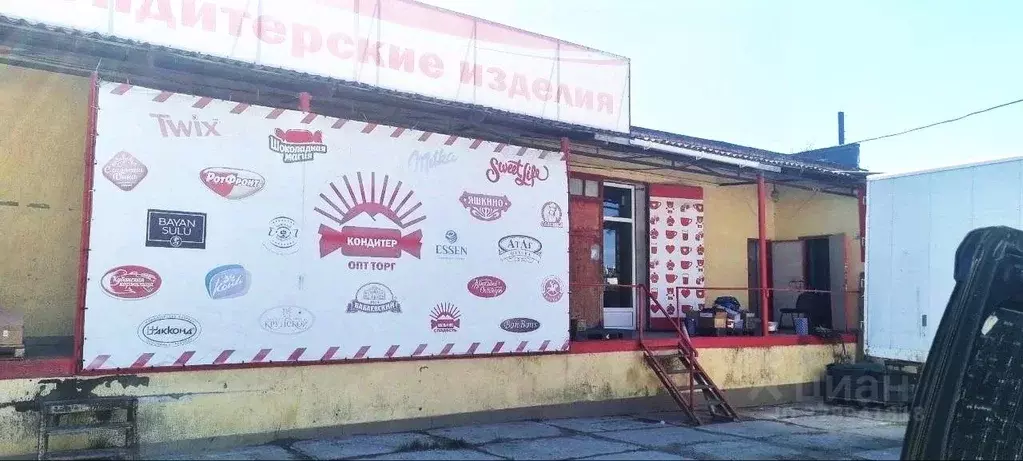 Склад в Крым, Симферополь ул. Жени Дерюгиной, 10 (270 м) - Фото 2