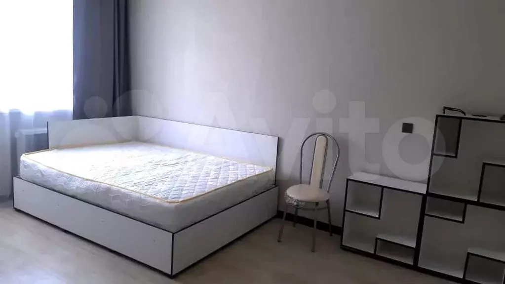 1-к. квартира, 30,3 м, 5/5 эт. - Фото 1