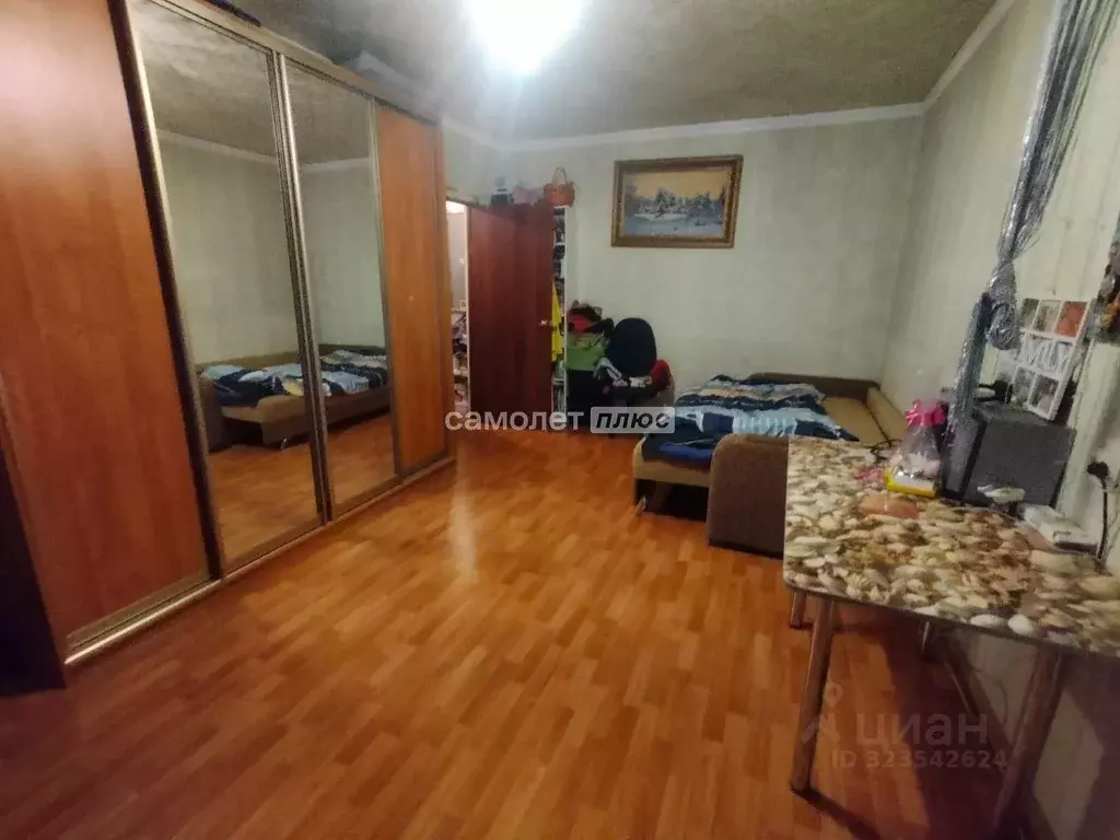 1-к кв. Московская область, Электросталь просп. Ленина, 7 (37.0 м) - Фото 1