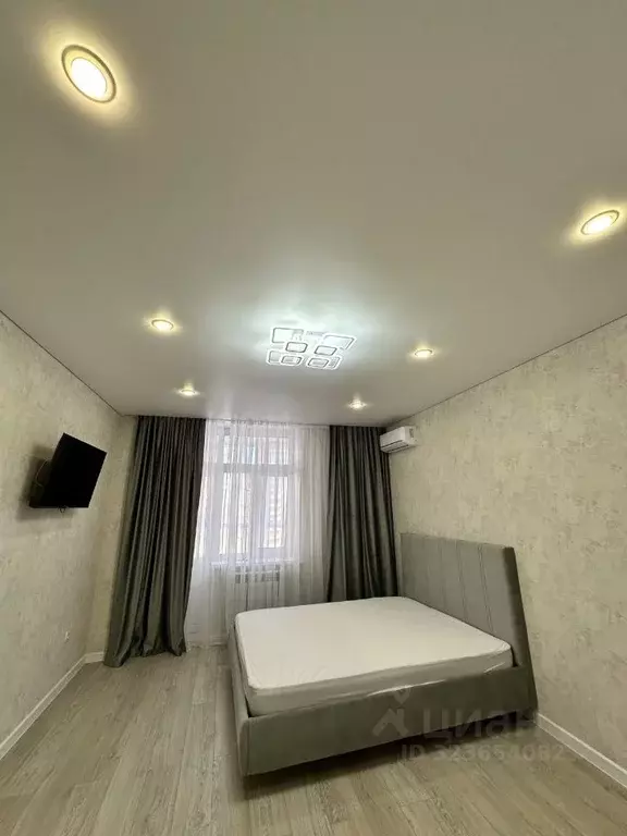 1-к кв. Ростовская область, Ростов-на-Дону ул. Берберовская, 6с1 (43.0 ... - Фото 1