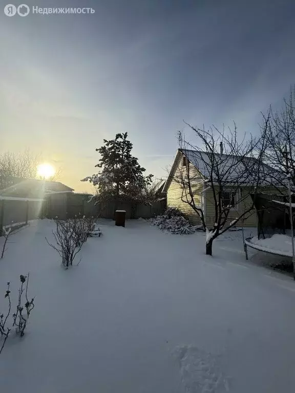 Дом в Челябинская область, Сосновский муниципальный округ, СНТ ... - Фото 1