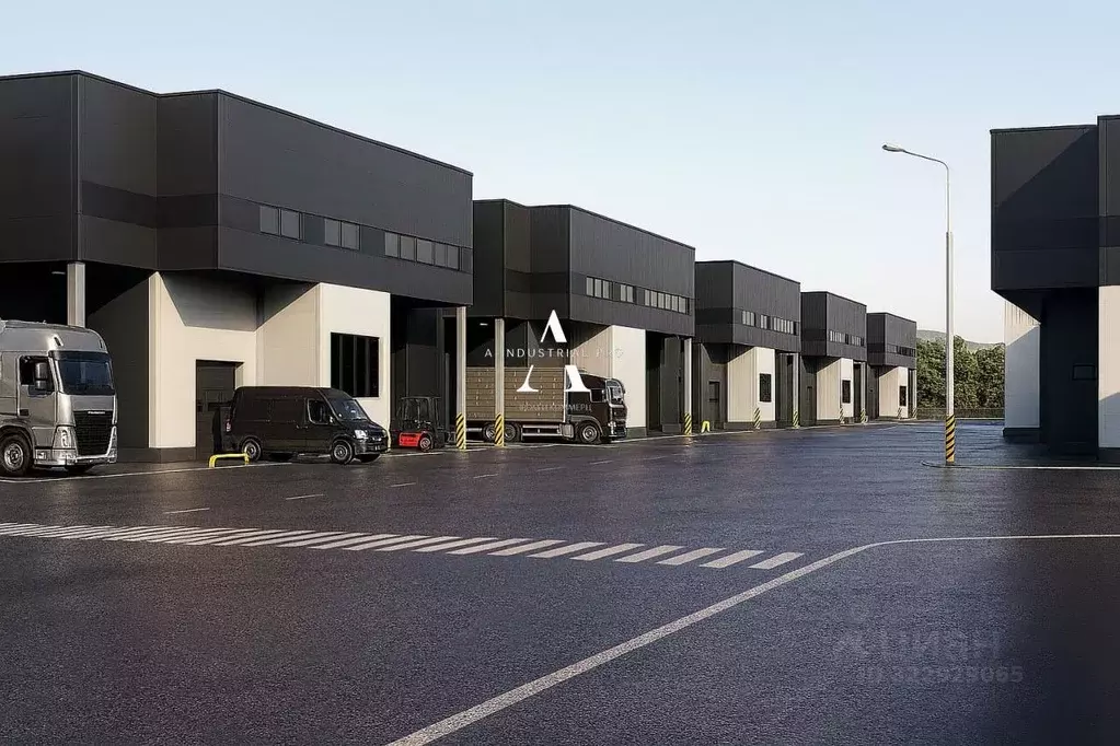 Склад в Московская область, Химки городской округ, д. Елино ул. ... - Фото 1